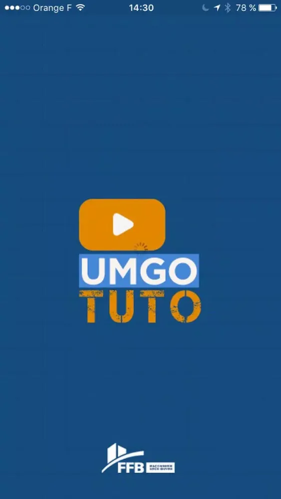 UMGO TUTO スクリーンショット